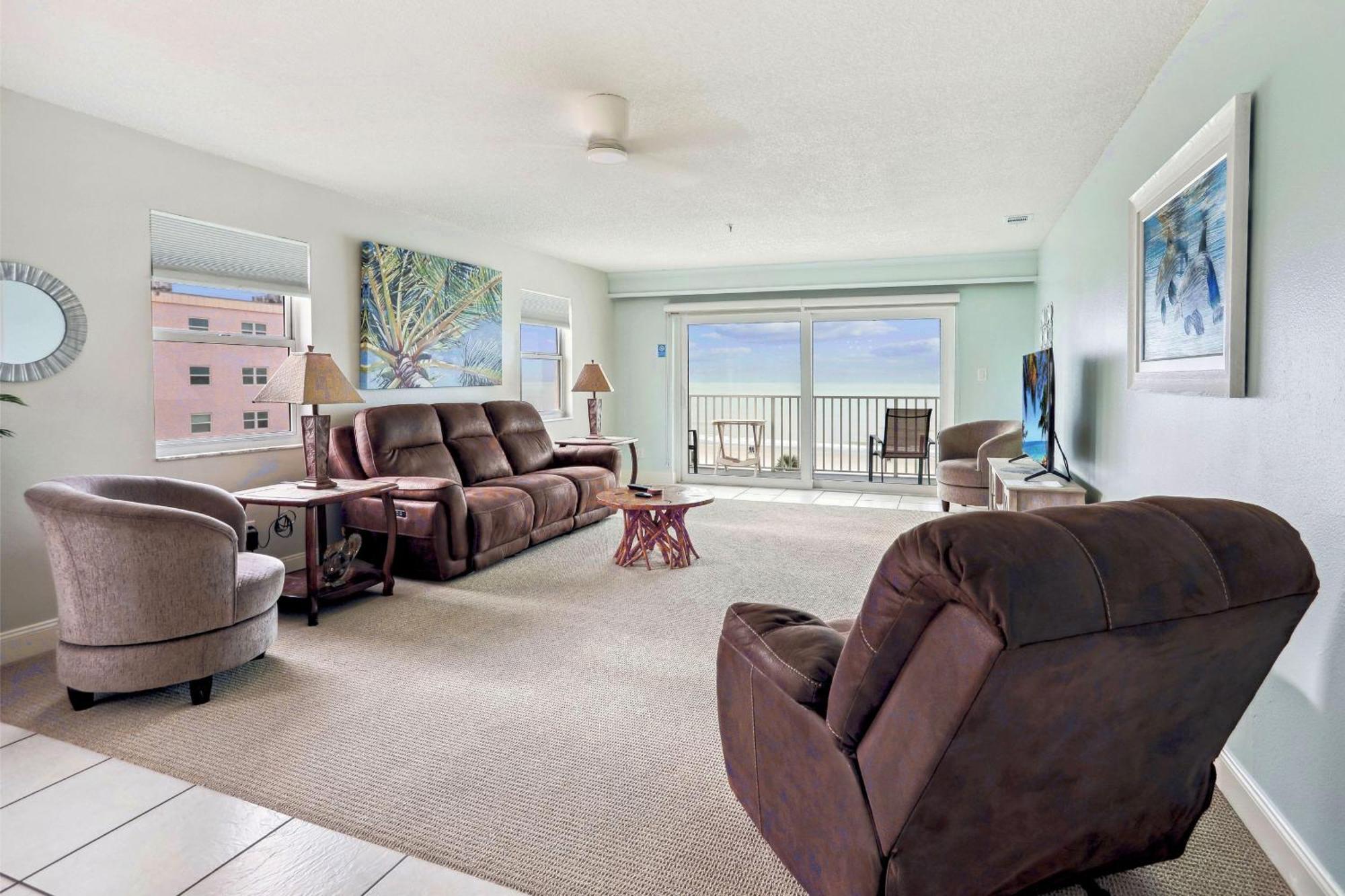 Sea Breeze 401 Villa St. Pete Beach Eksteriør bilde