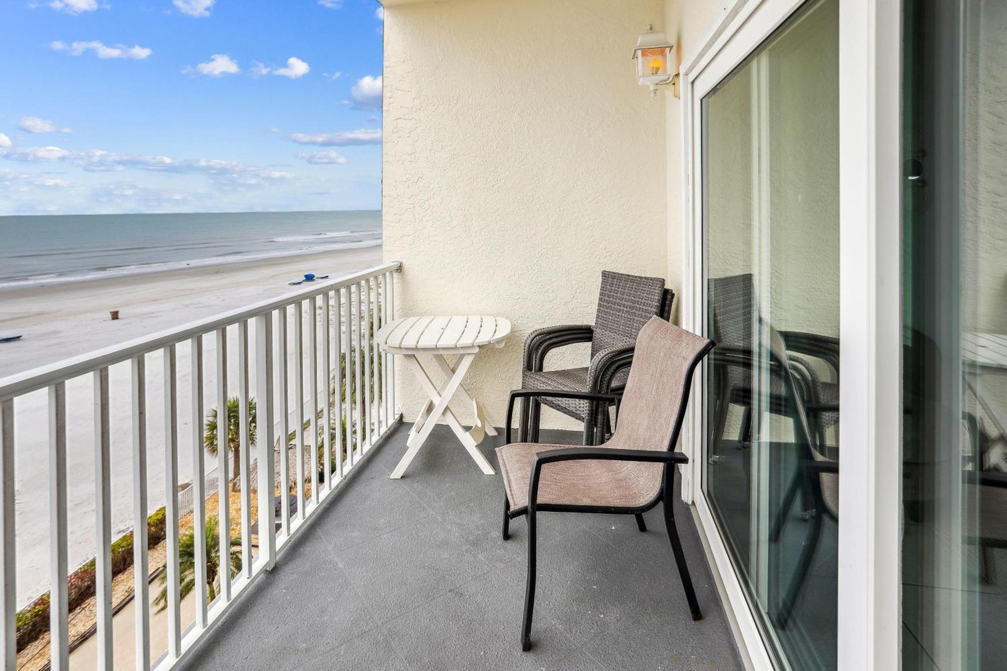 Sea Breeze 401 Villa St. Pete Beach Eksteriør bilde